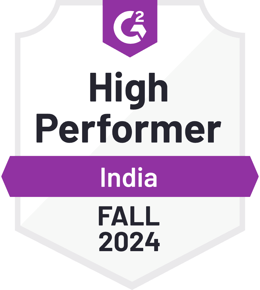 High Performer India