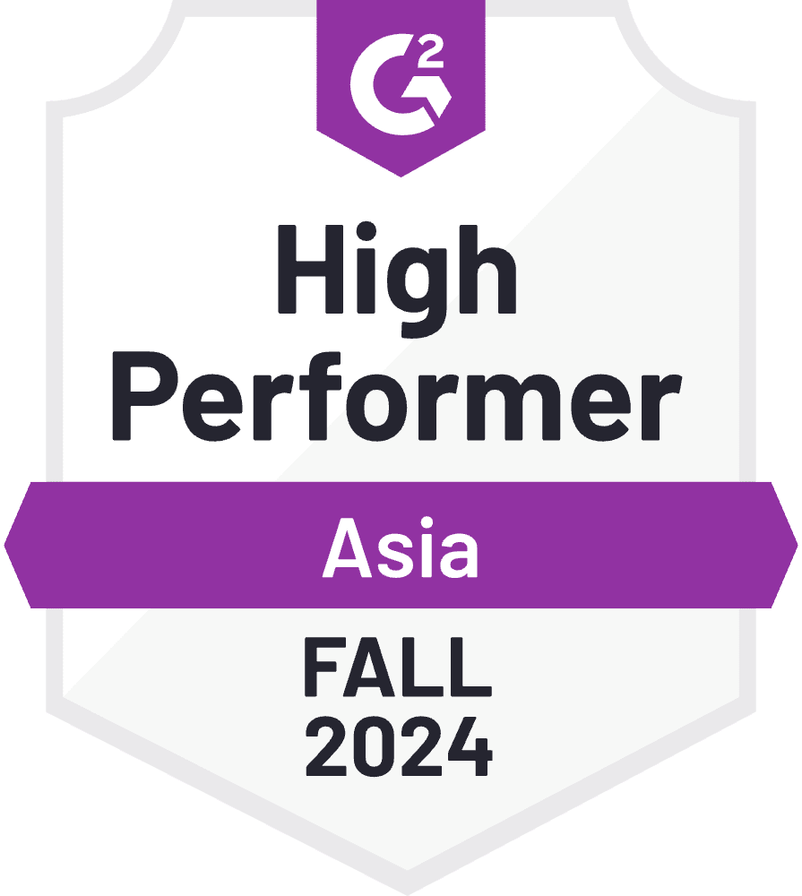 High Performer Asia